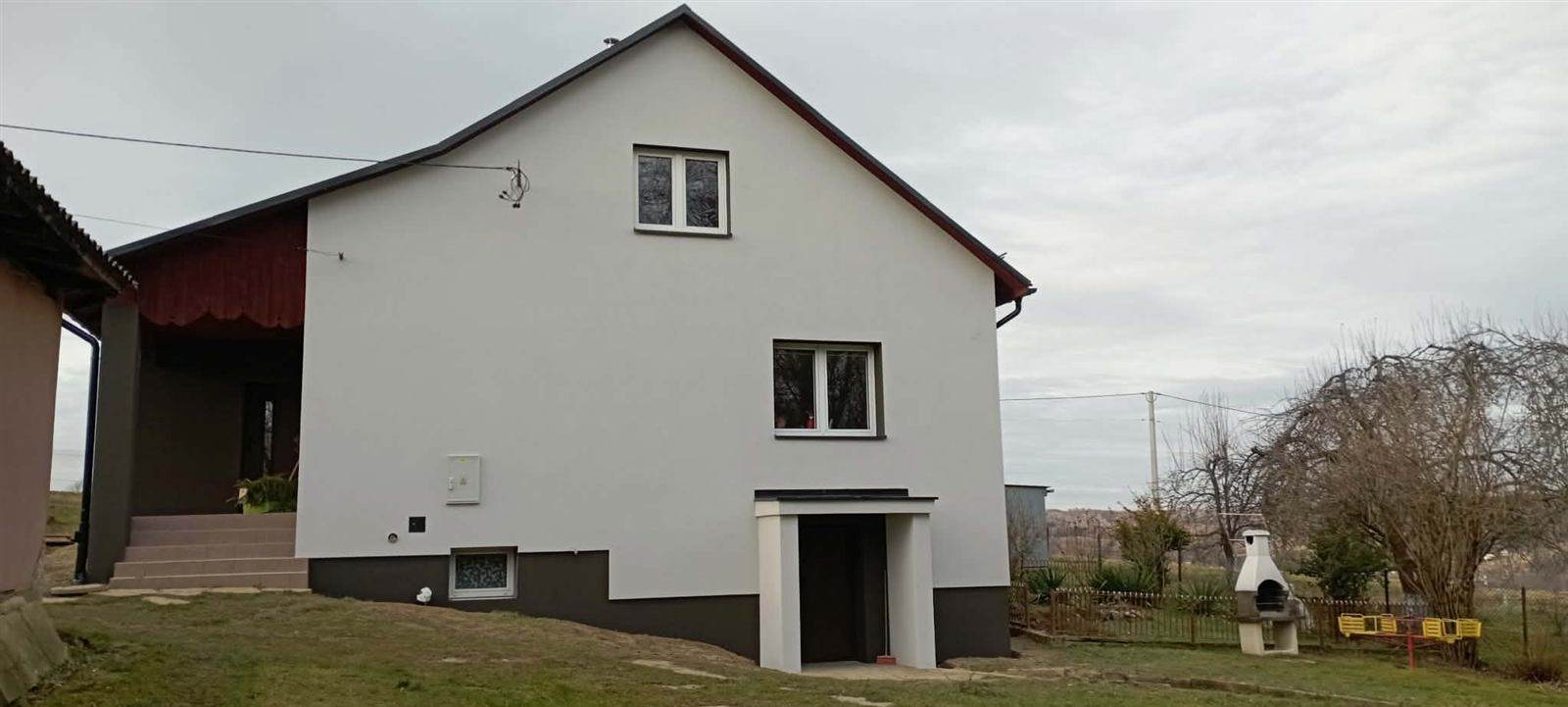 Docieplenie budynku - realizacja 10