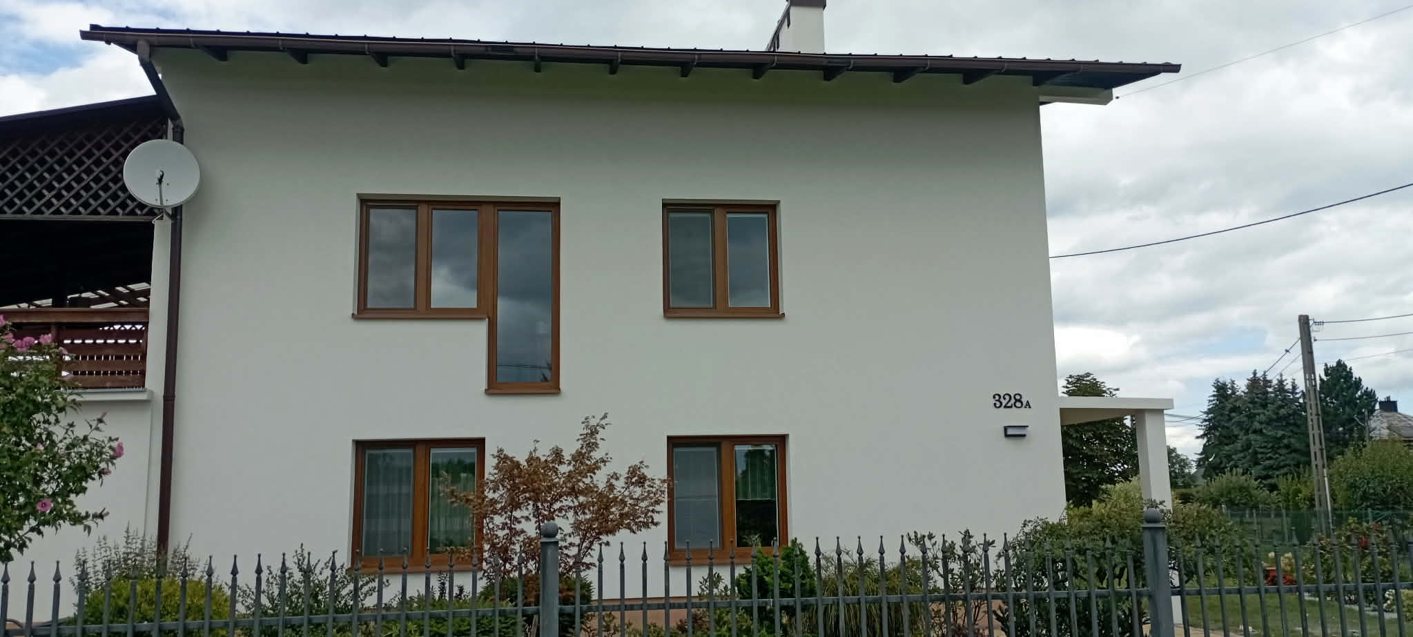 Docieplenie budynku - realizacja 49
