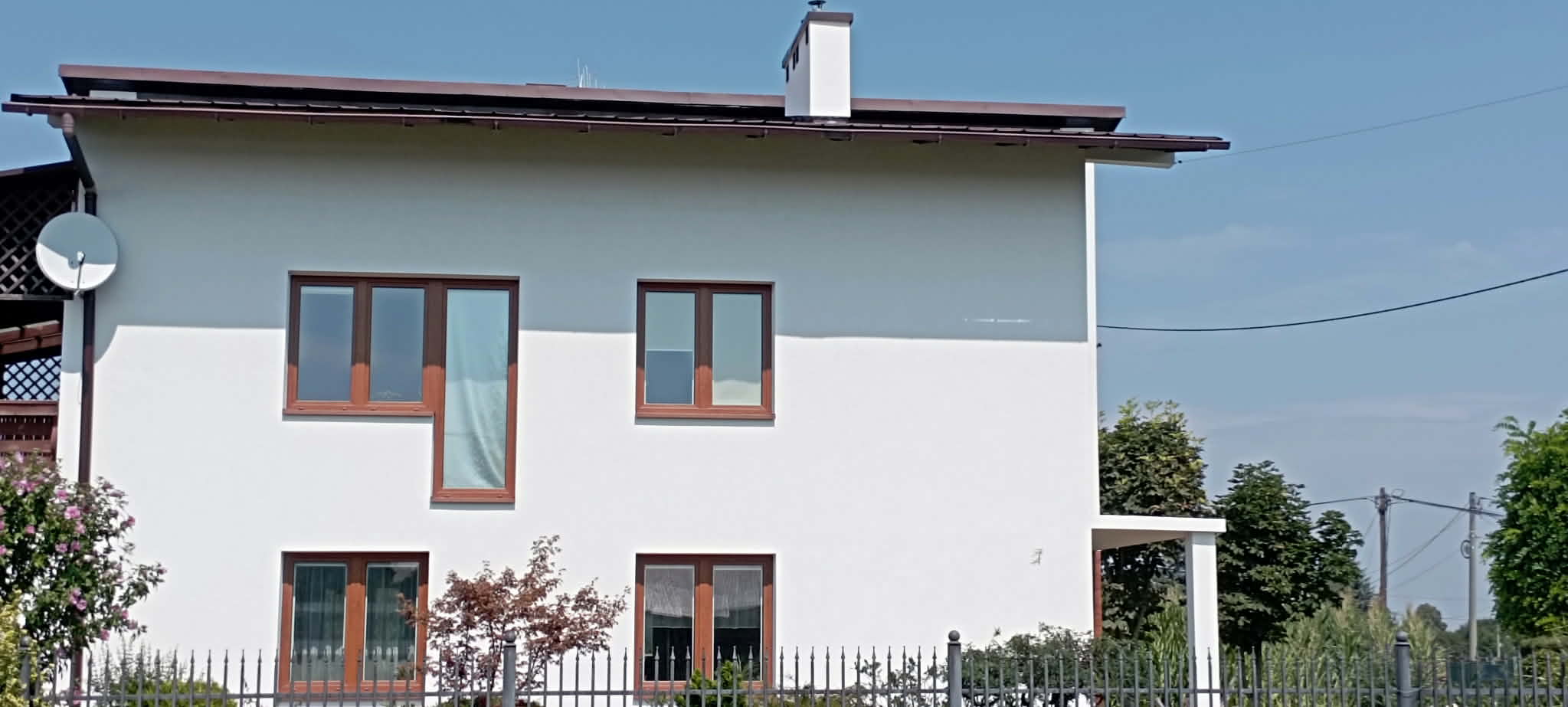 Docieplenie budynku - realizacja 50